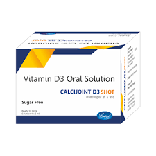 CALCIJOINT D3 SHOTS