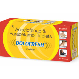 Dolofresh 10 Tablets