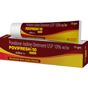 Povifresh 10 15gm