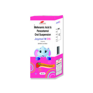 Joymol M DS Suspension 60 ML