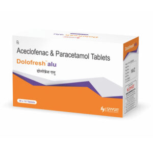 Dolofresh Alu 10 Tablets