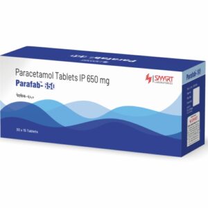 Parafab 650 15 Tablets