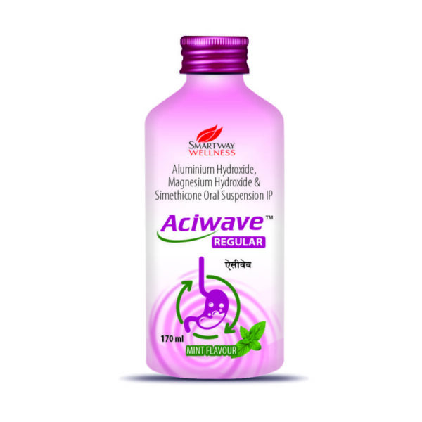 Aciwave Regular Suspension 170 ML