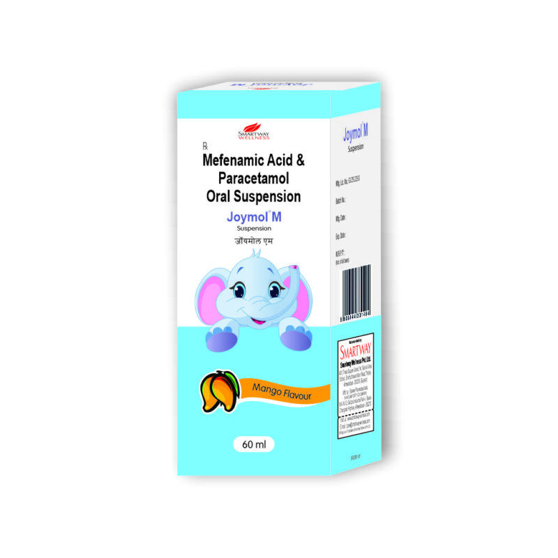 Joymol M Suspension 60 ML