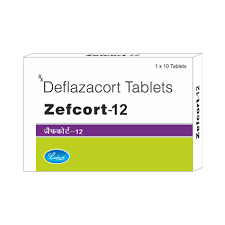 ZEFCORT 12 10 TABLET