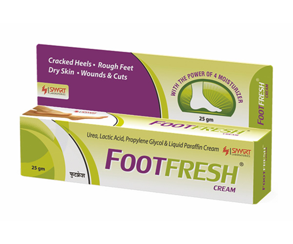 FootFresh Cream