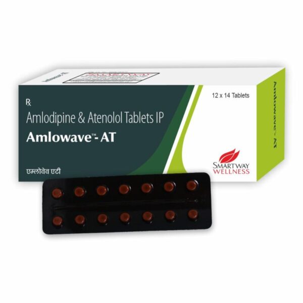 Amlowave AT 14 TABLETS