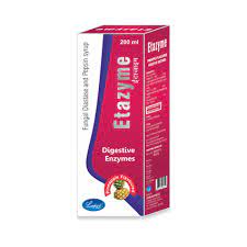 ETAZYME SYRUP (200 ml)