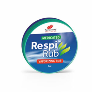Respirub Vaporizing Rub 5 ML