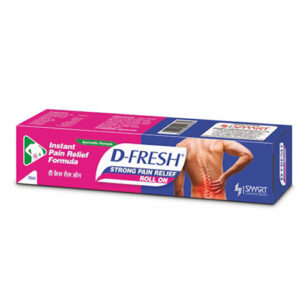 D FRESH  Roll On