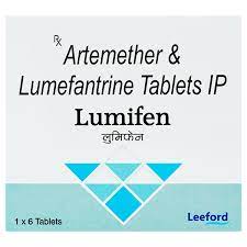 LUMIFEN 6 TABLETS