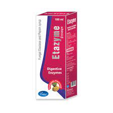 ETAZYME SYRUP (100 ml)