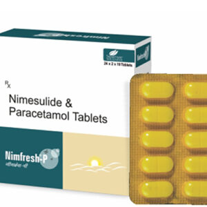 Nimfresh P  10  TABLETS