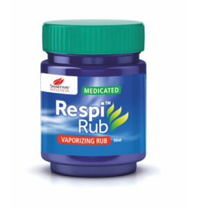 Respirub Vaporizing Rub 50 ML