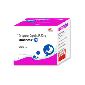 Omeness 20 15 CAPSULES