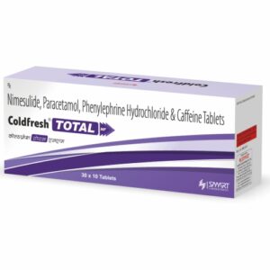 Coldfresh Total NF 10 Tablets