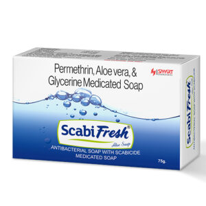 Scabifresh Soap 75 gm