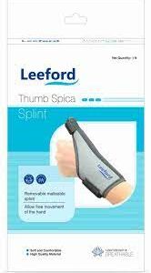 THUMB SPICA SPLINT