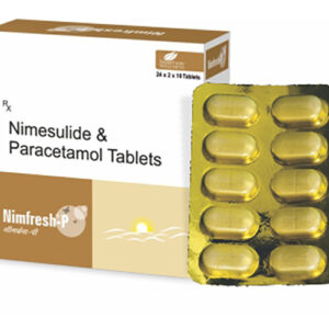 Nimfresh P 10  TABLETS