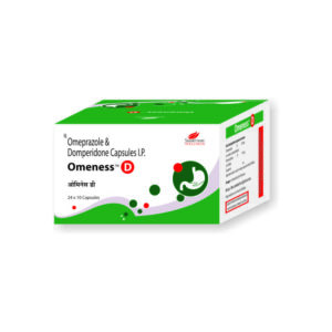 Omeness D 10 CAPSULES
