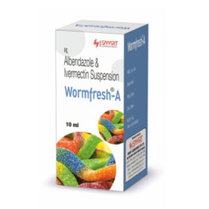 Wormfresh A Suspension 10 ml