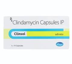 CLINSOL 10 CAPSULES