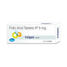 FOLIGEM 15 TABLETS