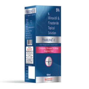 Hairline-F Solution 60ml