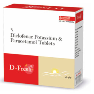 D Fresh 10 Tablets