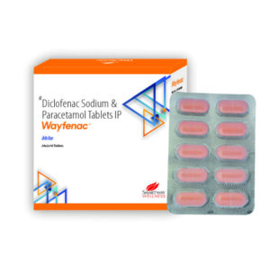 Wayfenac 10  TABLETS