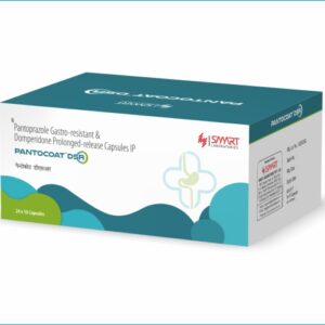 Pantocoat DSR 10 Capsule