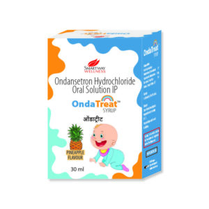 Ondatreat Syrup 30 ML