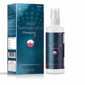 Hairline 5 Solution 60 ml