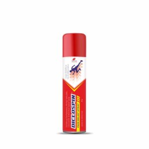 Diclospin Spray 35 gm