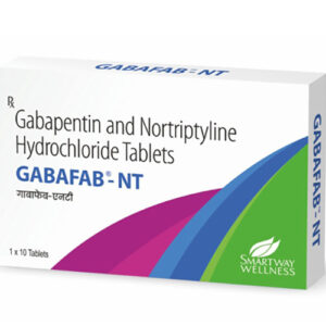 Gabafab NT 10 TABLETS