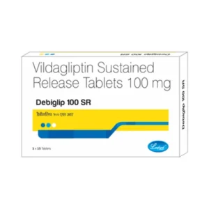 DEBIGLIP 100 SR 15 TABLETS