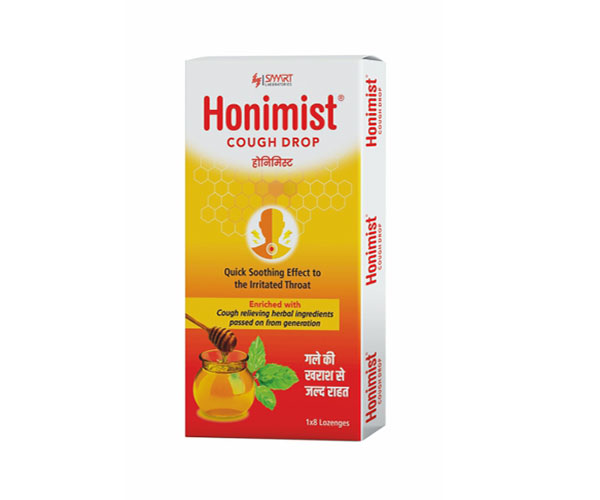 Honimist 8 Lozenges