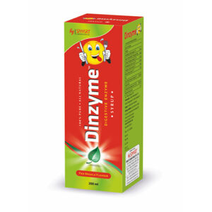Dinzyme Syrup 200 ml