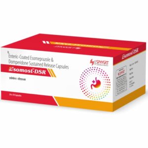 Esomost DSR 10 Capsule