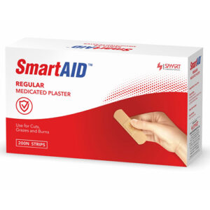 SmartAid Bandage Regular