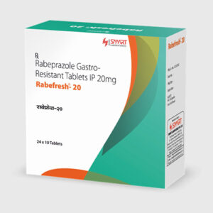 Rabefresh 20 10 Tablets