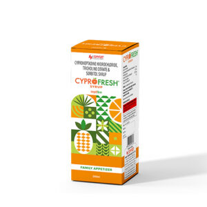 Cyprofresh Syrup 200 ml