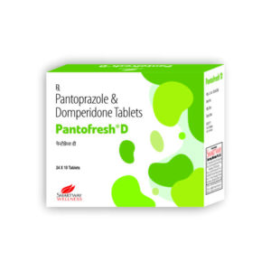 Pantofresh D 10 TABLETS