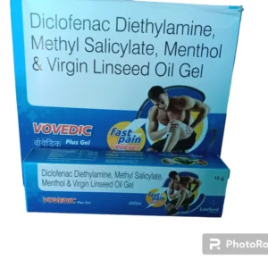 VOVEDIC PLUS GEL 15 G