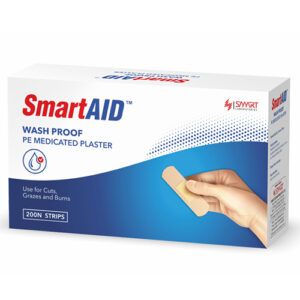 SmartAid Bandage Wash proof