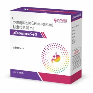 Esomost 40 10 Tablets