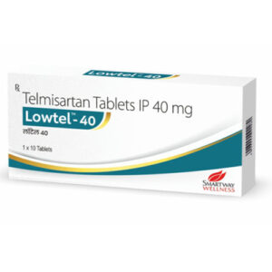 Lowtel 40 10 TABLETS