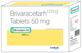 BRIVETAM 50 14 TABLETS