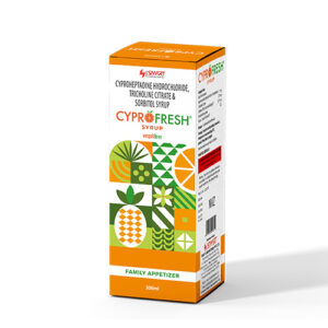Cyprofresh Syrup 300ml