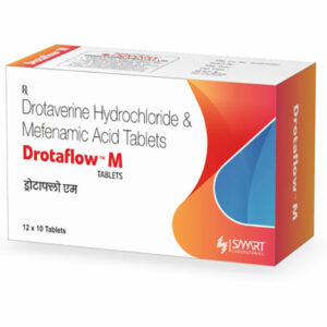 Drotaflow M 10 Tablets